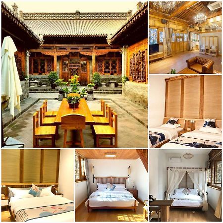Jinxuan Hotel Pingyao Eksteriør bilde