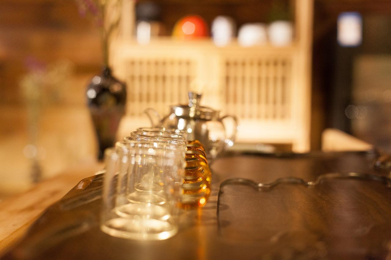 Jinxuan Hotel Pingyao Eksteriør bilde