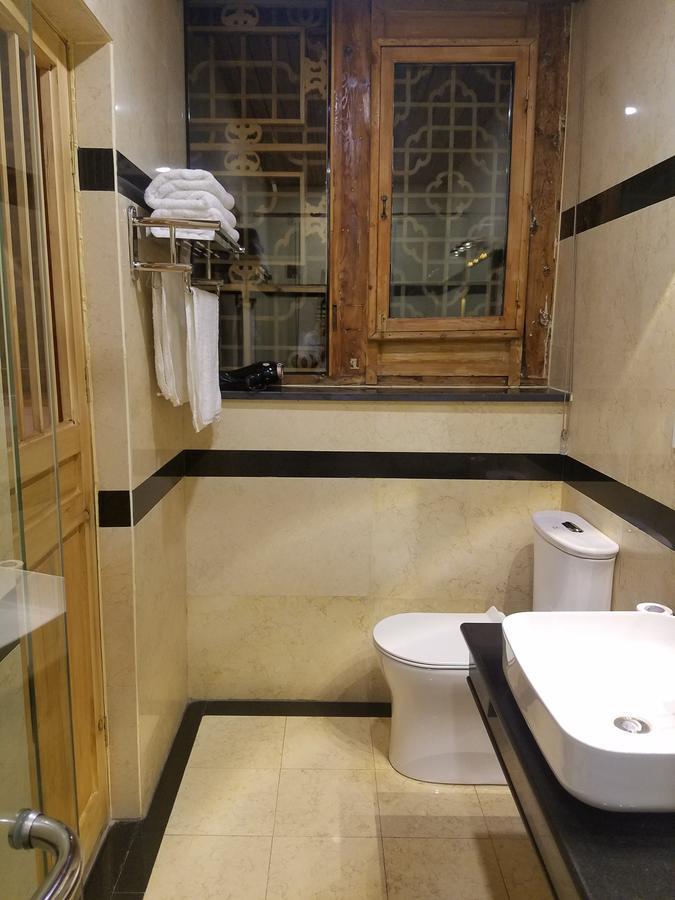Jinxuan Hotel Pingyao Eksteriør bilde