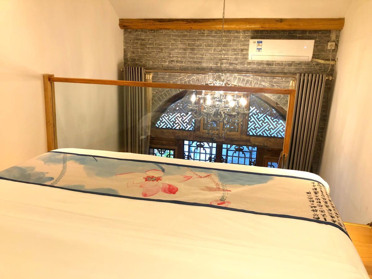Jinxuan Hotel Pingyao Eksteriør bilde