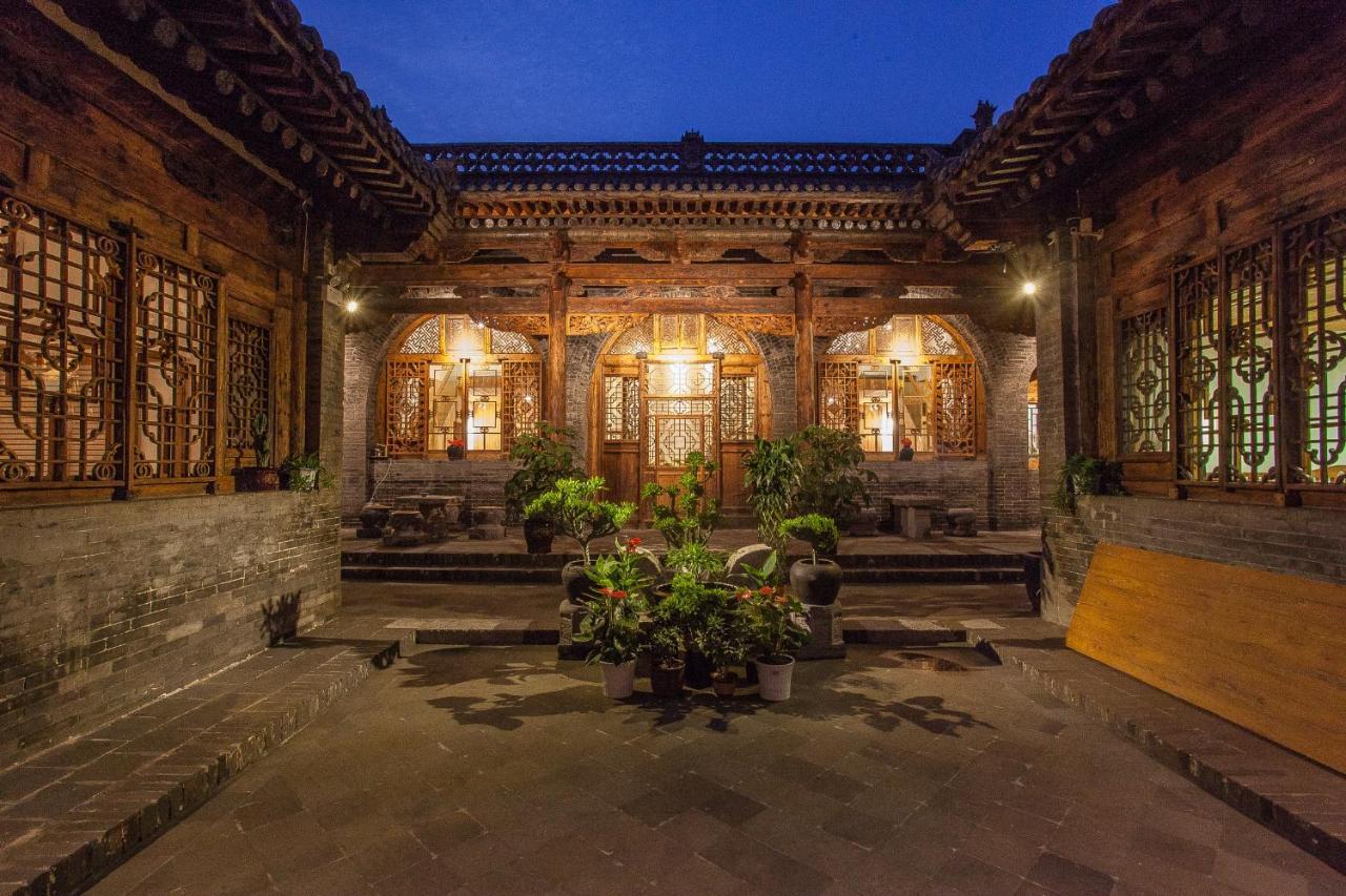 Jinxuan Hotel Pingyao Eksteriør bilde
